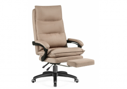 Компьютерное кресло Rapid бежевое (68x75x113)